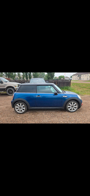 2007 MINI Cooper S