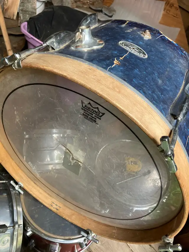 Drum Kit Components in Drums & Percussion in City of Toronto - Image 4