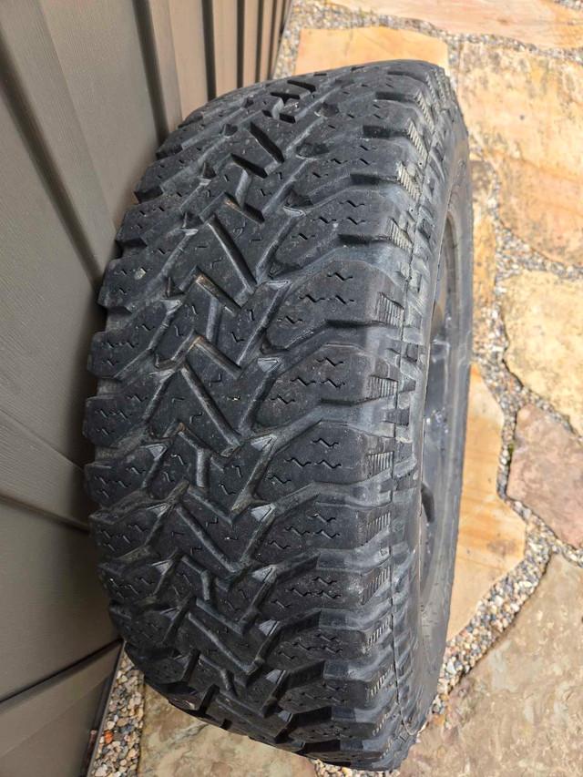Spare Toyota Tire in Tires & Rims in Hamilton - Image 3