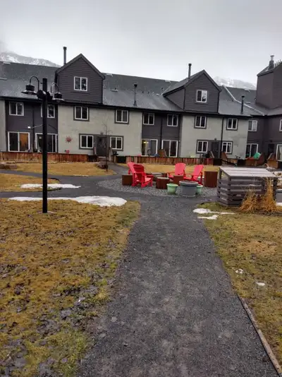 1119 Railway Ave. 2 storey unit. Large master bedroom and huge walk in closet, second bedroom and ba...