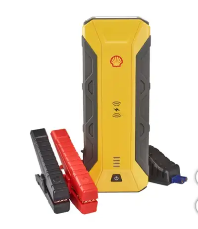 Shell SH916WC Wireless Car SUV Battery Booster Jump Starter, View more