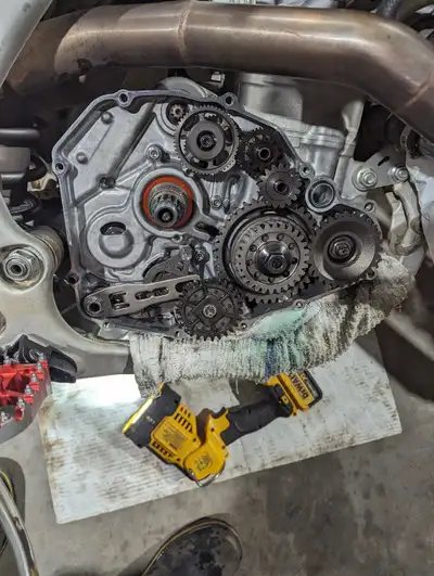 Looking to get your small engine fixed but don't want to pay dealership priced labour? I can help yo...
