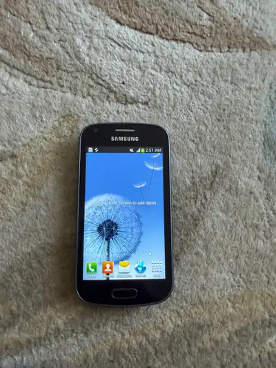 Samsung Galaxy Ace II 2 (GT-S7560M, View more