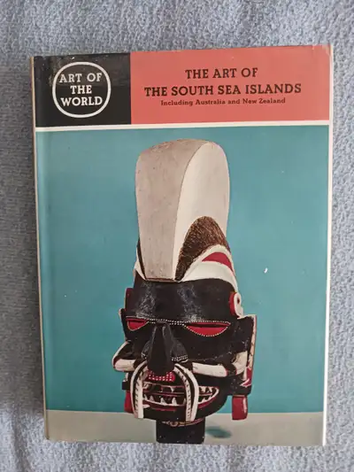 The Art of the South Sea Islands, Including Australia & New Zeal, View more