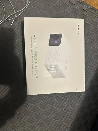 YOTON Mini Projector, View more