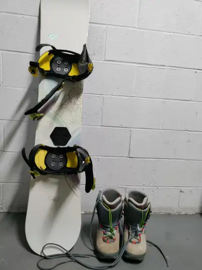 Snowboard Set, View more