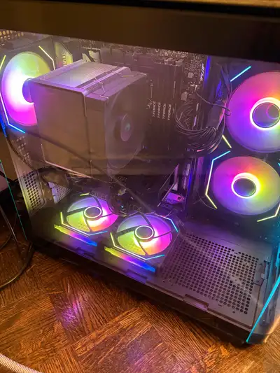 gaming PC, View more