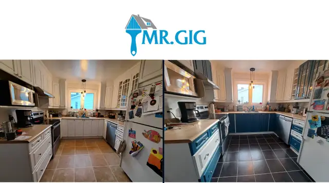 Painting, Repairs, and Handyman Services in Renovations, General Contracting & Handyman in Ottawa - Image 8