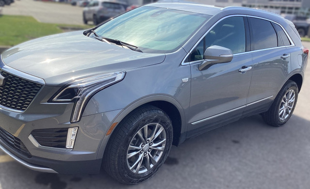 Cadillac XT5  VUS dans Autos et camions  à Ville de Québec - Image 2