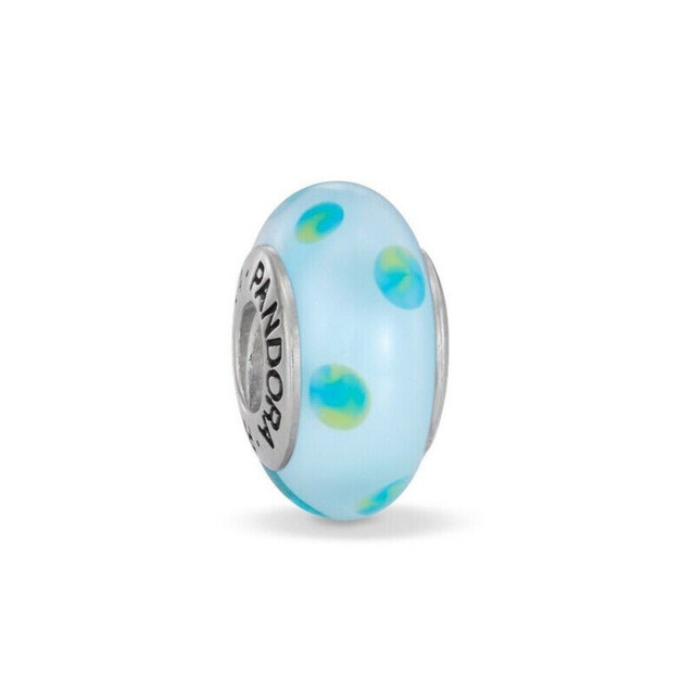 AUTHENTIC PANDORA MURANO GLASS CHARMS/BEADS FOR SALE in Jewellery & Watches in Mississauga / Peel Region - Image 2