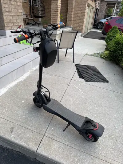 Inmotion S1 Electric Scooter, View more