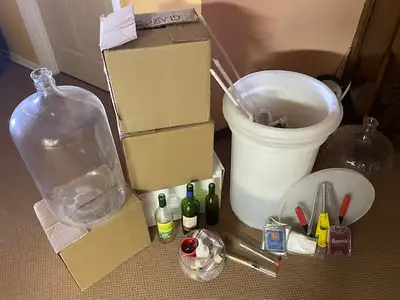 Wine Making Supplies, View more
