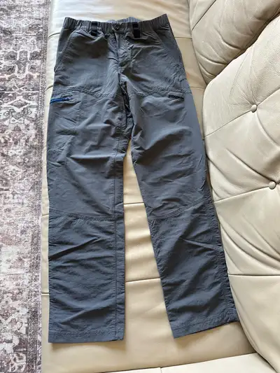 Patagonia hiking pants (like new), View more