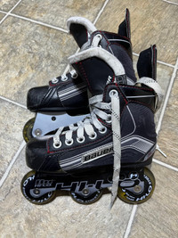 Bauer Rollerblades 