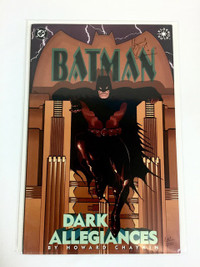 Batman dark allegiances comic