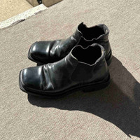 Authentic Prada men’s Chelsea boots (size 8.5 US)