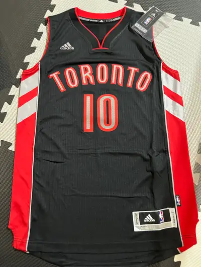BNWT DeMar DeRozan Toronto Raptors Adidas Swingman Jersey, View more