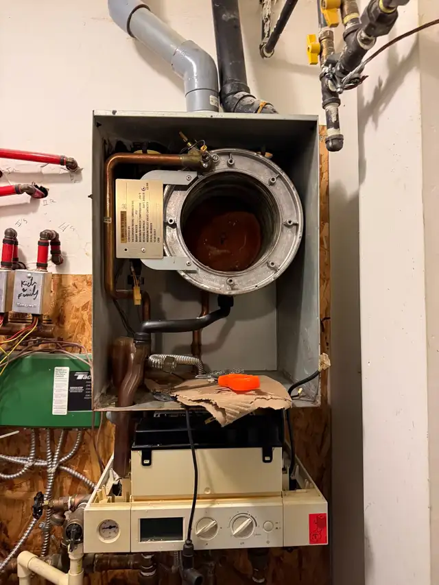 Certified Plumbing and Heating Technician555207688770048004