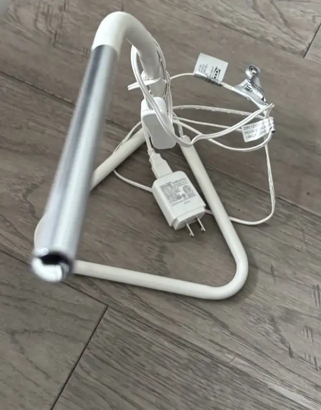 IKEA Harte LED Work Lamp in Indoor Lighting & Fans in City of Toronto - Image 5