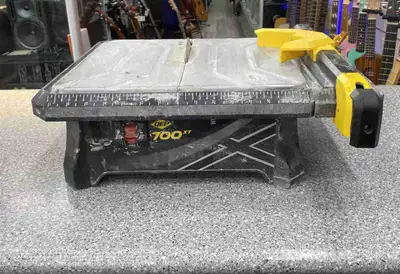 QEP 700XT 7” Wet Tile Saw, View more