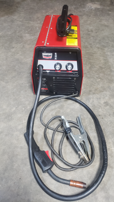 Century Mig Welder, View more