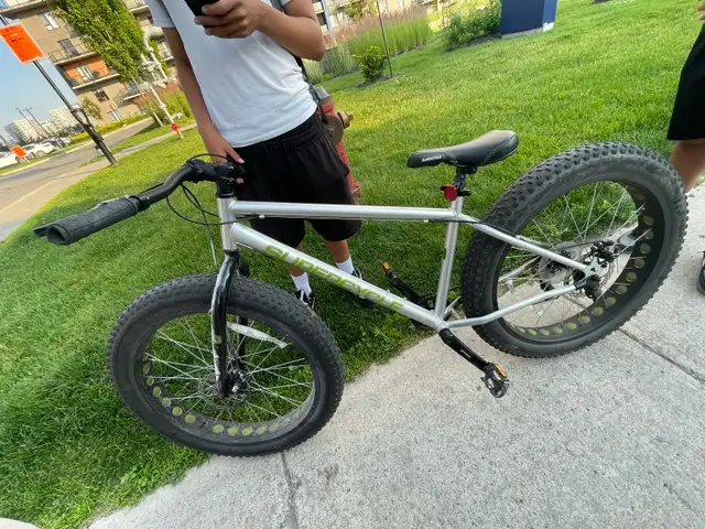  Supercycle Big Rig Fat Bike 26” – 450 $ in Mountain in Laval / North Shore - Image 2