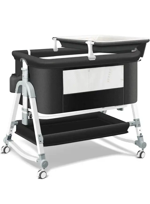 Bassinet/Crib in Cribs in Mississauga / Peel Region - Image 2