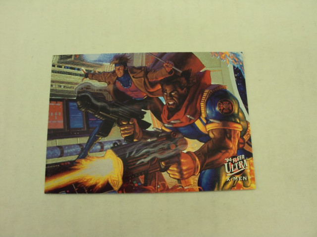 X-Men Non-Sports Cards in Arts & Collectibles in Mississauga / Peel Region