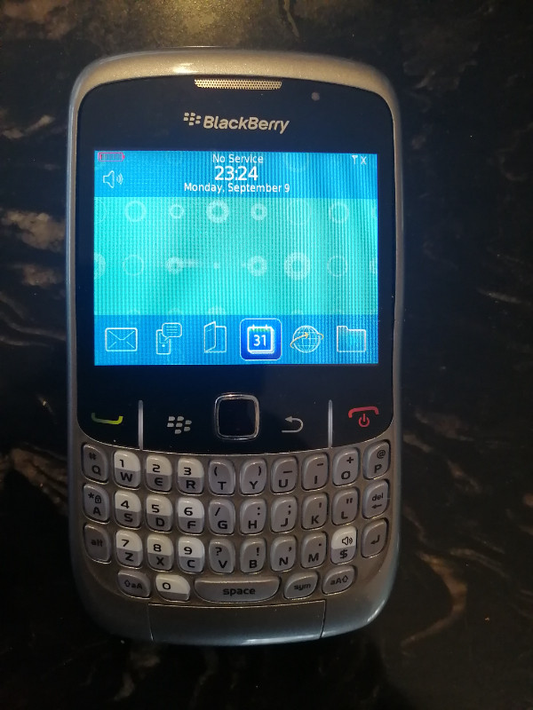 Blackberry curve 8530 in Cell Phones in Markham / York Region