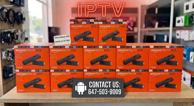 Android box / Firestick Premium service IPŦV service IPŦV in General Electronics in Mississauga / Peel Region - Image 2