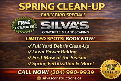 Spring Clean Up & Lawn Care, View more