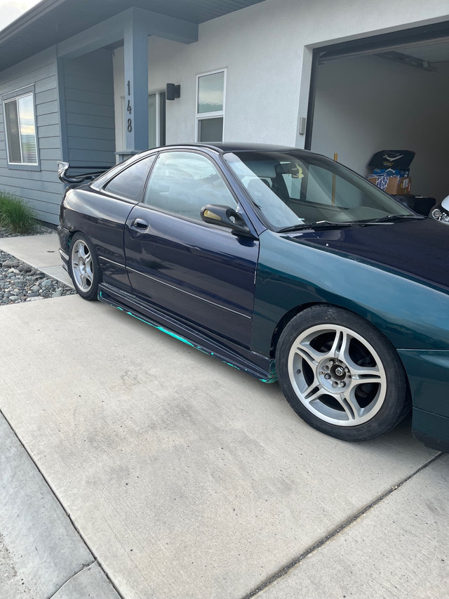 1996 Acura Integra  in Cars & Trucks in Kamloops - Image 4