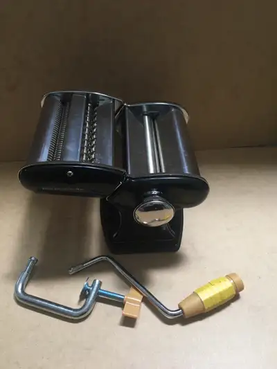 Pasta noodle making machine, View more
