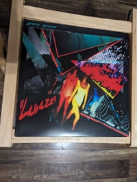 Geneva Jacuzzi - Lamaze Vinyl Record 1xLP (Synth Pop)