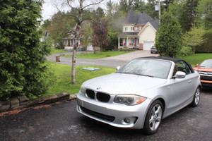2012 BMW 1 Series 128