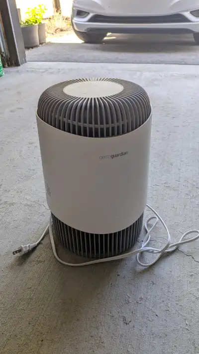 GermGuardian AC151 Purifier (with extra filter), View more