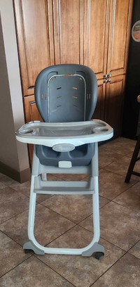 Ingenuity  3-in-1 high chair 