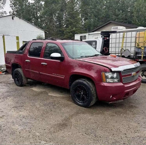 2007 Chevrolet Avalanche