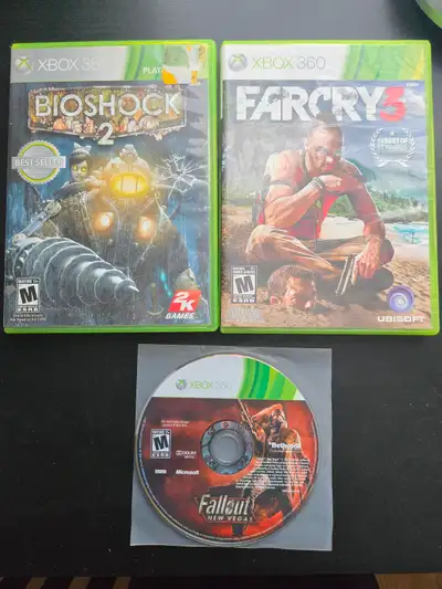 Xbox 360 games, View more