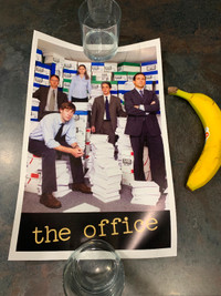 NEW THE OFFICE POSTER