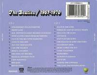 Beatles - 1967 to 1970 Blue Album Double CD