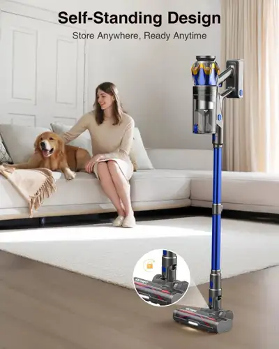 Cordless Vacuum Cleaner, View more