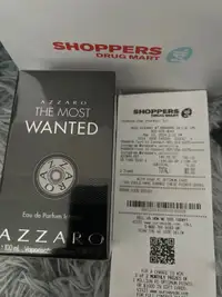 Azzaro The Most Wanted edp intense 