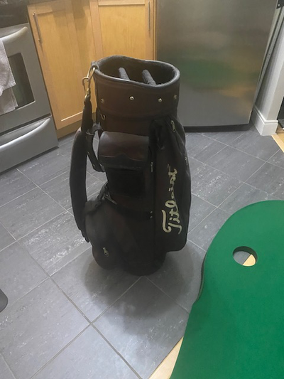 Titleist golf bag, View more
