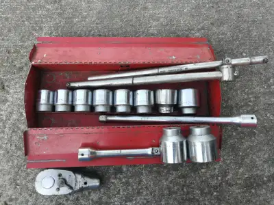 Heavy Equipment Sockets, View more