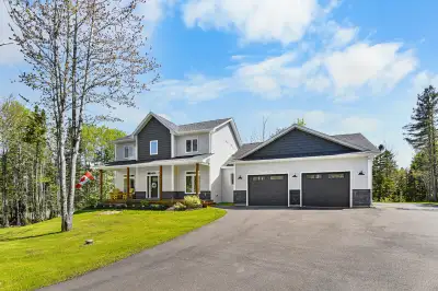 Welcome to this custom 4-Bedroom Home in sought after Magnetic Hill School District, situated on a P...