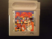 Dr. Mario for Nintendo Gameboy