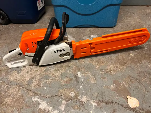 STIHL MS 291 18” Gas Chainsaw62863733772673123