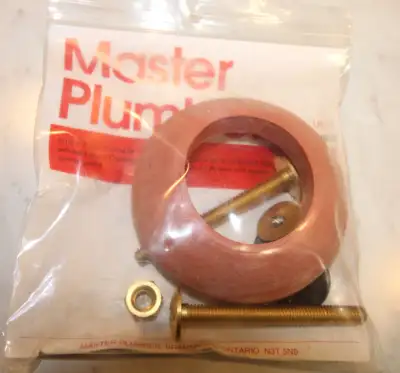 MASTER PLUMBER BOWL KIT, View more