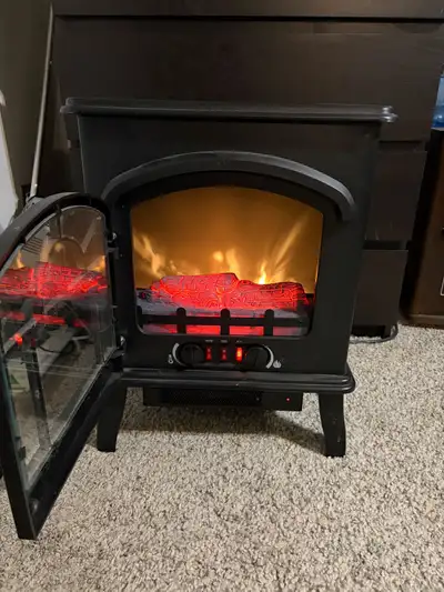 Space heater, View more